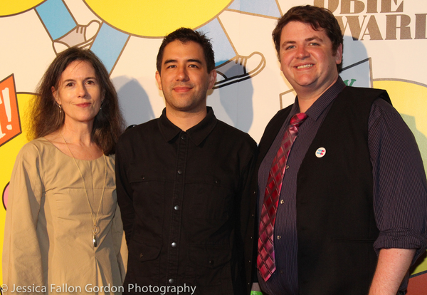 Photo Coverage: On the Red Carpet for the 62nd Annual Obie Awards! Image