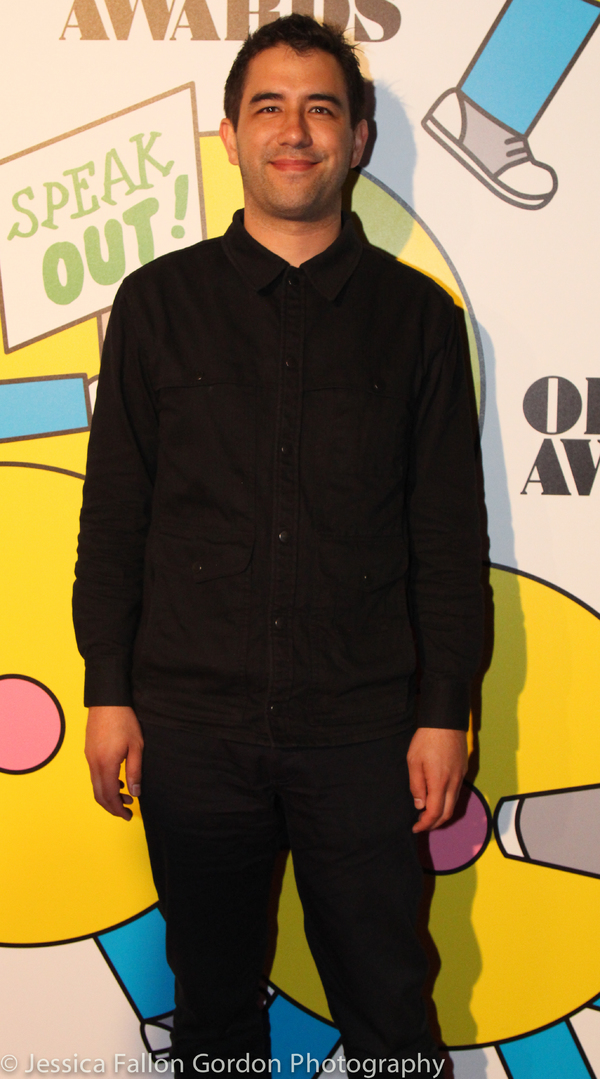 Photo Coverage: On the Red Carpet for the 62nd Annual Obie Awards! Image