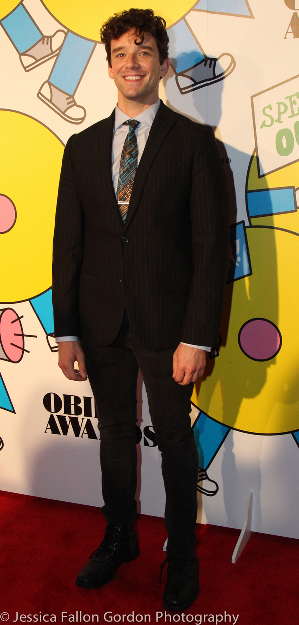 Photo Coverage: On the Red Carpet for the 62nd Annual Obie Awards! Image
