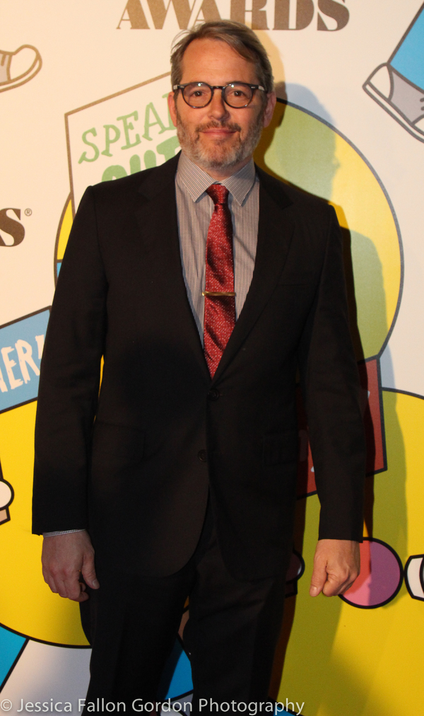 Photo Coverage: On the Red Carpet for the 62nd Annual Obie Awards! Image