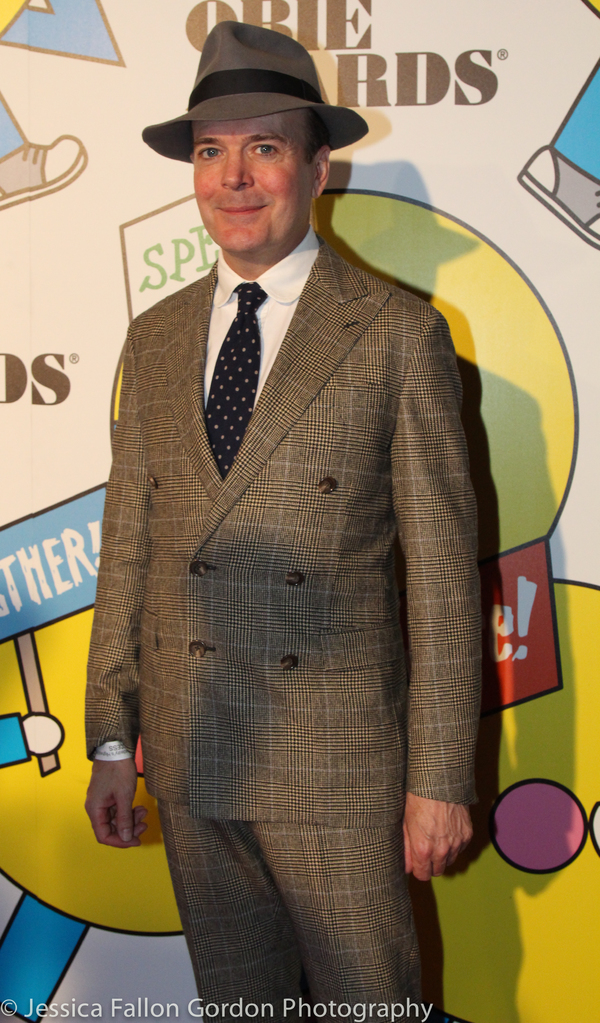 Photo Coverage: On the Red Carpet for the 62nd Annual Obie Awards! Image