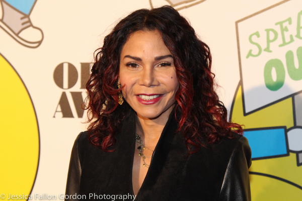 Photo Coverage: On the Red Carpet for the 62nd Annual Obie Awards! Image