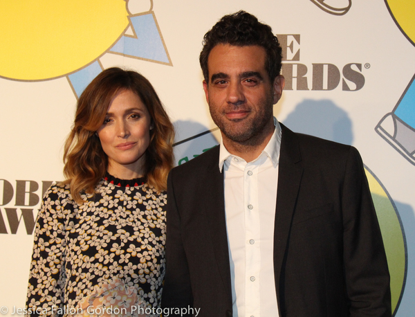 Rose Byrne and Bobby Cannavale Photo