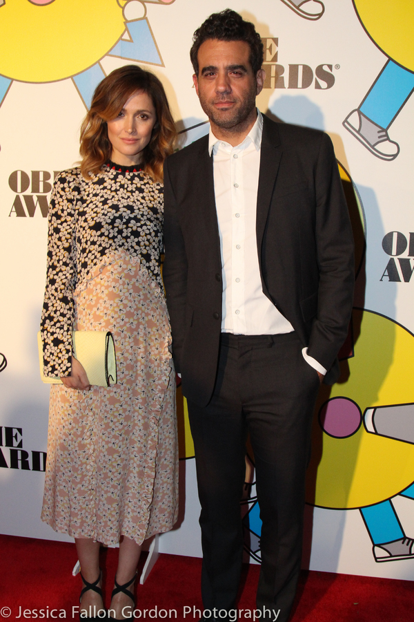 Photo Coverage: On the Red Carpet for the 62nd Annual Obie Awards! Image