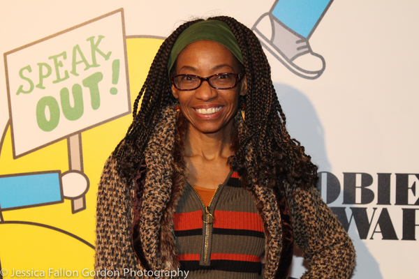 Photo Coverage: On the Red Carpet for the 62nd Annual Obie Awards! Image