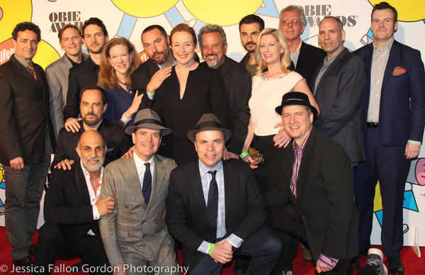 Photo Coverage: On the Red Carpet for the 62nd Annual Obie Awards! Image