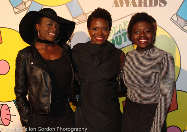 Photo Coverage: On the Red Carpet for the 62nd Annual Obie Awards! Image