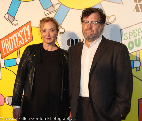 Photo Coverage: On the Red Carpet for the 62nd Annual Obie Awards! Image