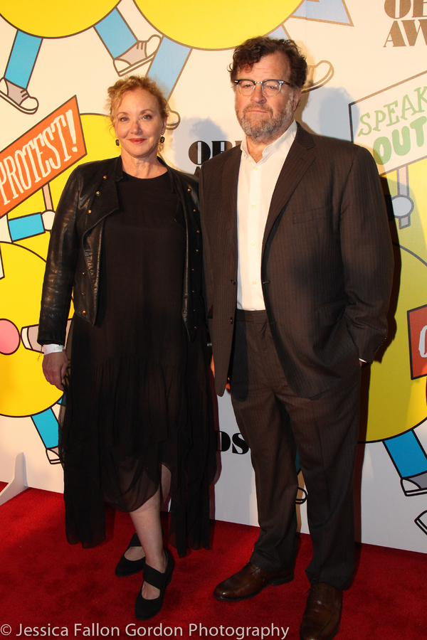Photo Coverage: On the Red Carpet for the 62nd Annual Obie Awards! Image