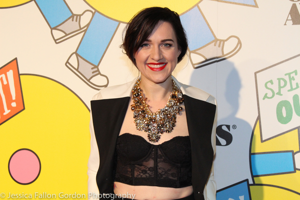 Photo Coverage: On the Red Carpet for the 62nd Annual Obie Awards! Image