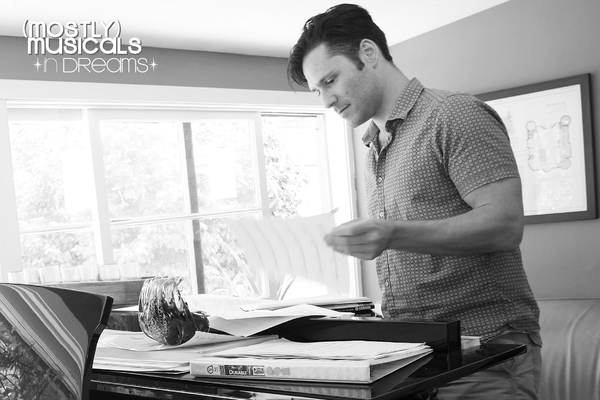 Photo Flash: In Rehearsal for (mostly)musicals' IN DREAMS Image