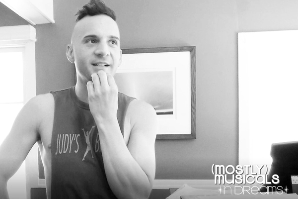 Photo Flash: In Rehearsal for (mostly)musicals' IN DREAMS Image