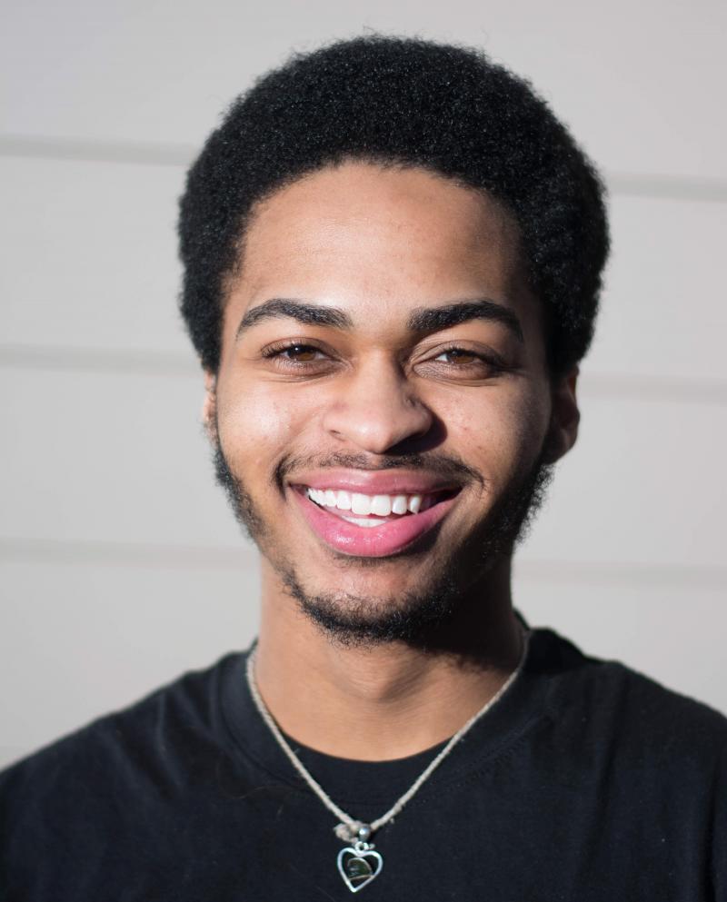 High School Drama: Hillsboro High's ASHTON HARRIS Image