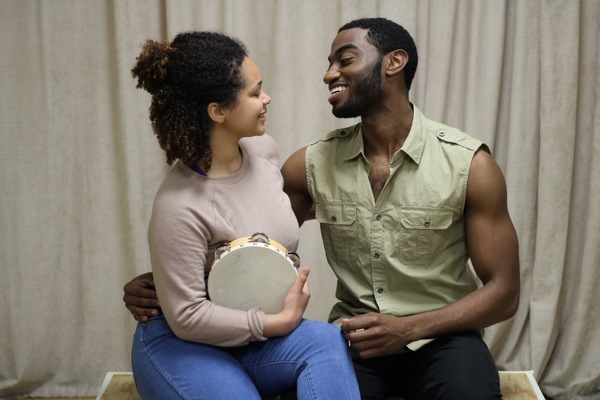 Photo Flash: Inside Rehearsal for New Musical SWEETEE, Beginning Tonight Off-Broadway Image