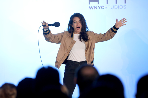 Photo Flash: Neil Patrick Harris, Tituss Burgess, Emmy Rossum and More at the 4th Annual Vulture Festival  Image