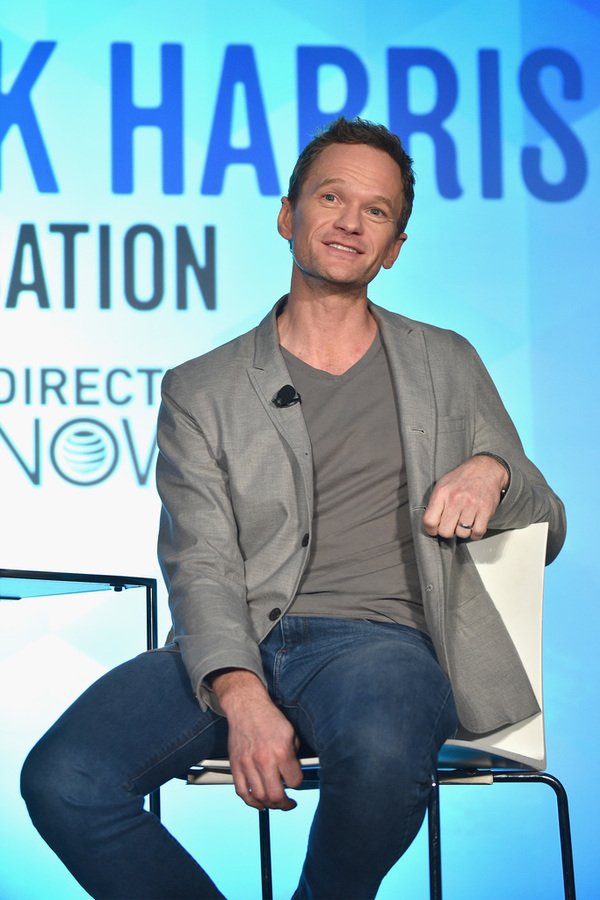 Photo Flash: Neil Patrick Harris, Tituss Burgess, Emmy Rossum and More at the 4th Annual Vulture Festival  Image