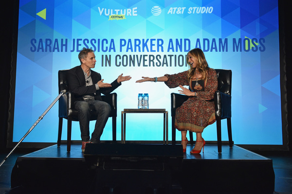 Photo Flash: Neil Patrick Harris, Tituss Burgess, Emmy Rossum and More at the 4th Annual Vulture Festival  Image