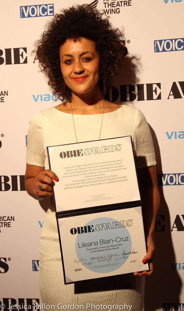 Photo Coverage: Inside Off-Broadway's Biggest Night with the Obie Award Winners! Image