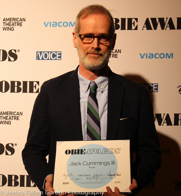 Photo Coverage: Inside Off-Broadway's Biggest Night with the Obie Award Winners! Image