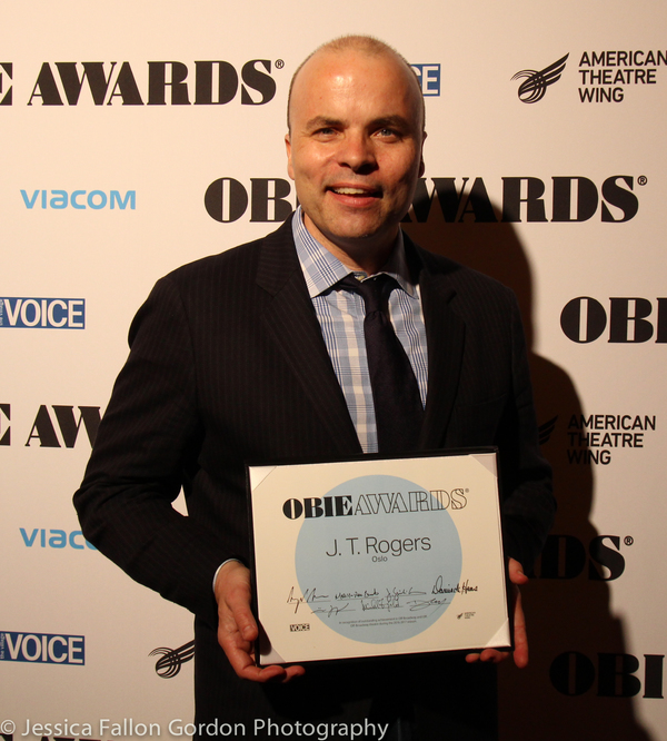 Photo Coverage: Inside Off-Broadway's Biggest Night with the Obie Award Winners! Image