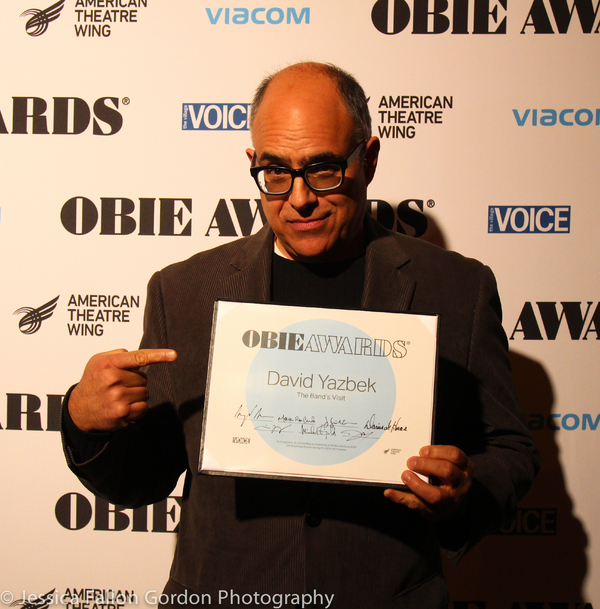 Photo Coverage: Inside Off-Broadway's Biggest Night with the Obie Award Winners! Image