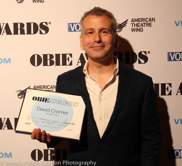 Photo Coverage: Inside Off-Broadway's Biggest Night with the Obie Award Winners! 
