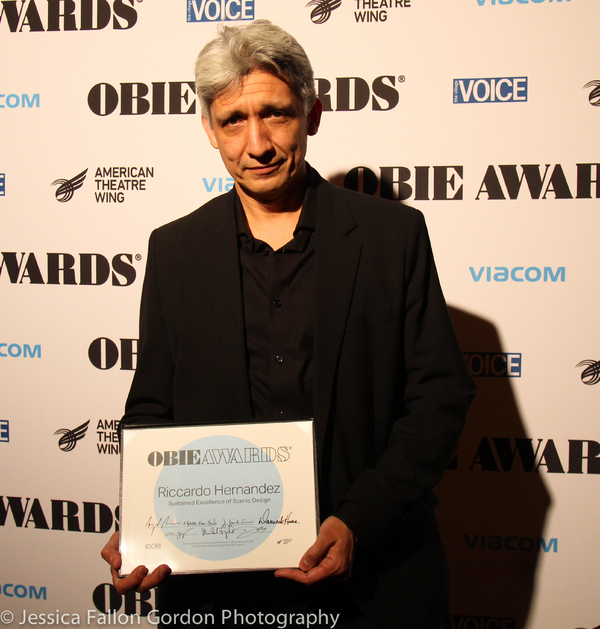 Photo Coverage: Inside Off-Broadway's Biggest Night with the Obie Award Winners! Image