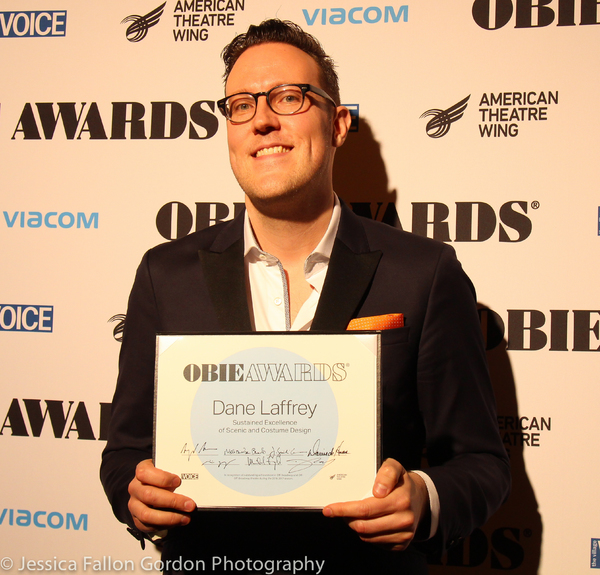 Photo Coverage: Inside Off-Broadway's Biggest Night with the Obie Award Winners! Image