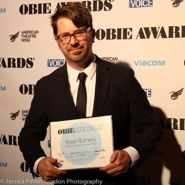 Photo Coverage: Inside Off-Broadway's Biggest Night with the Obie Award Winners! Image