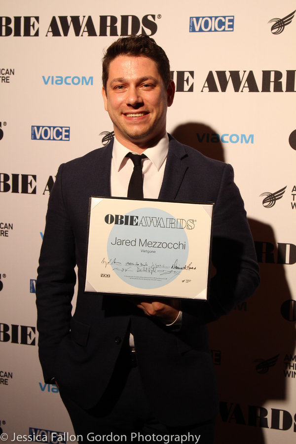 Photo Coverage: Inside Off-Broadway's Biggest Night with the Obie Award Winners! Image