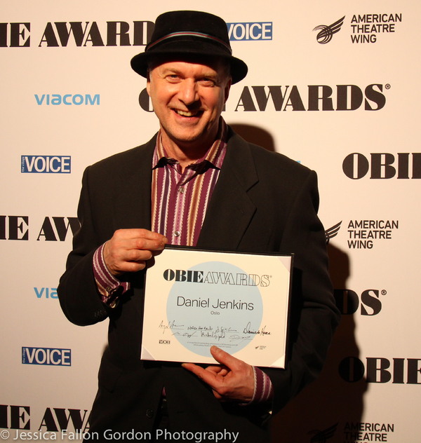 Photo Coverage: Inside Off-Broadway's Biggest Night with the Obie Award Winners! Image