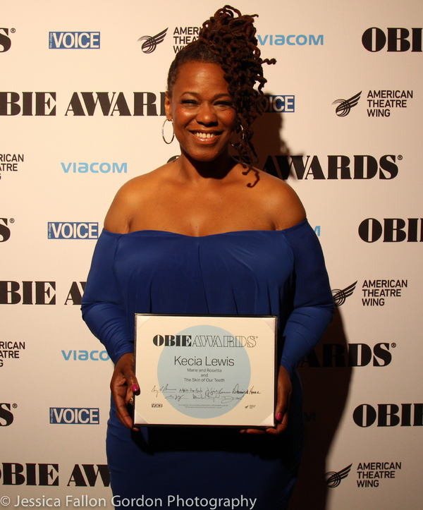 Photo Coverage: Inside Off-Broadway's Biggest Night with the Obie Award Winners! Image