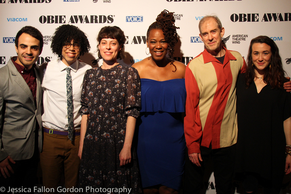 Photo Coverage: Inside Off-Broadway's Biggest Night with the Obie Award Winners! Image
