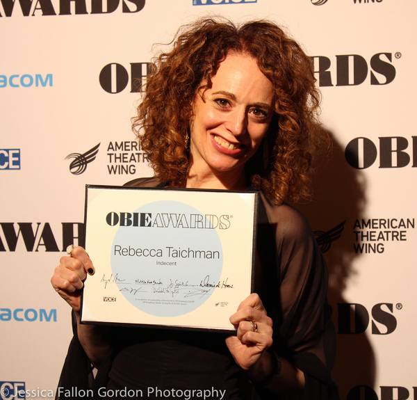 Photo Coverage: Inside Off-Broadway's Biggest Night with the Obie Award Winners! Image