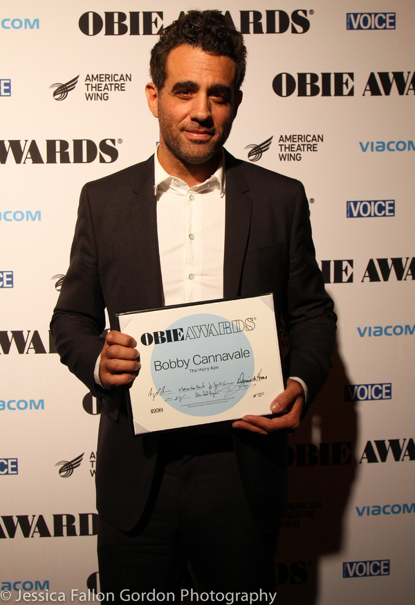 Photo Coverage: Inside Off-Broadway's Biggest Night with the Obie Award Winners! Image