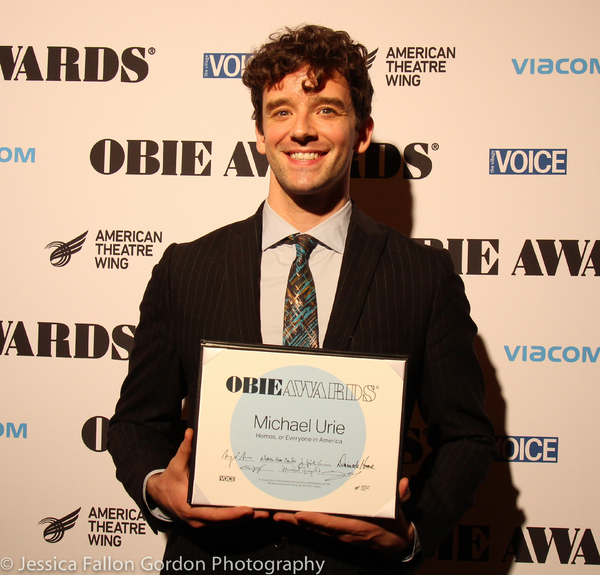Photo Coverage: Inside Off-Broadway's Biggest Night with the Obie Award Winners! Image