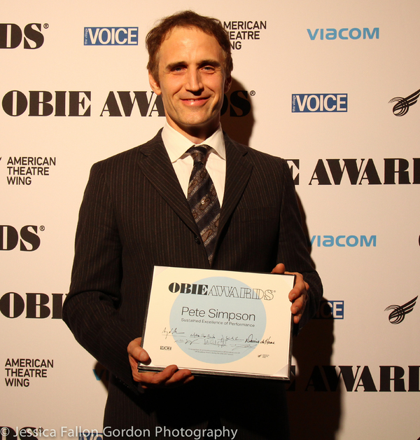 Photo Coverage: Inside Off-Broadway's Biggest Night with the Obie Award Winners! 