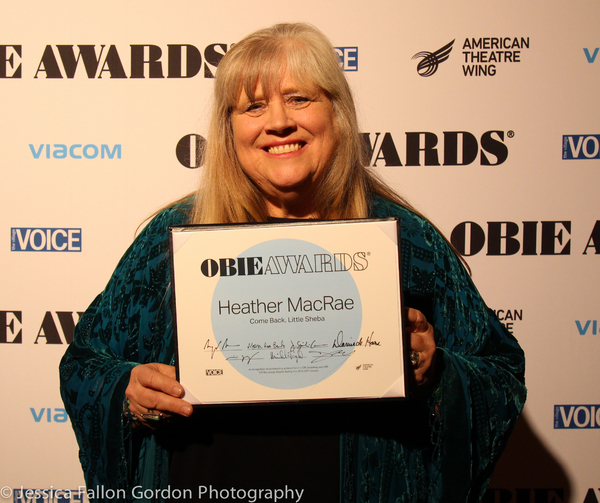 Photo Coverage: Inside Off-Broadway's Biggest Night with the Obie Award Winners! Image