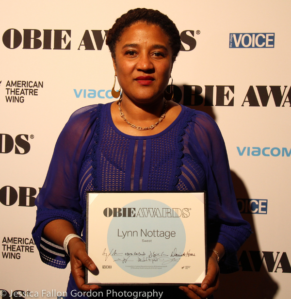 Photo Coverage: Inside Off-Broadway's Biggest Night with the Obie Award Winners! Image