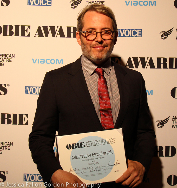 Photo Coverage: Inside Off-Broadway's Biggest Night with the Obie Award Winners! Image