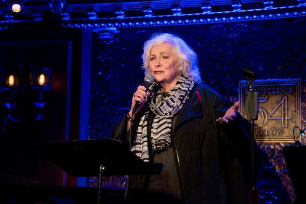 The Theater People Podcast Chats with the Legendary Betty Buckley Image