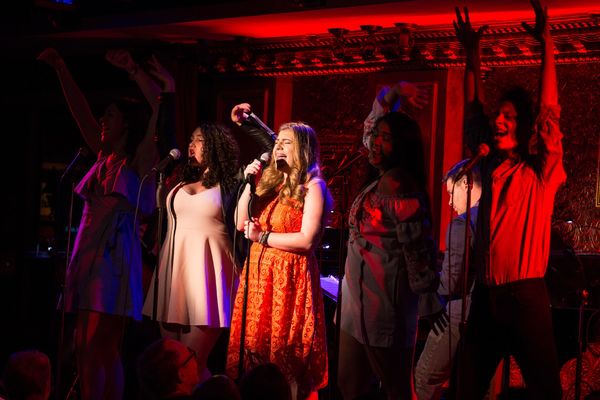 Photo Flash: HATCHED Brings New Work to 54 Below for Fourth Year in a Row 
