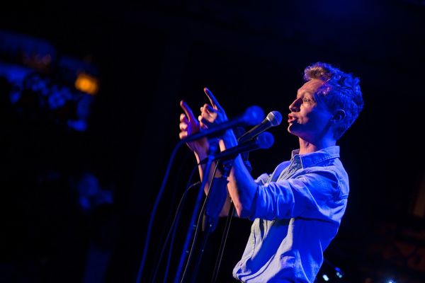 Photo Flash: HATCHED Brings New Work to 54 Below for Fourth Year in a Row Image