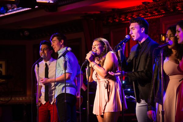 Photo Flash: HATCHED Brings New Work to 54 Below for Fourth Year in a Row Image