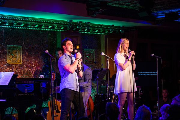 Photo Flash: HATCHED Brings New Work to 54 Below for Fourth Year in a Row Image