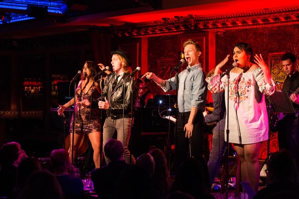 Photo Flash: HATCHED Brings New Work to 54 Below for Fourth Year in a Row Image