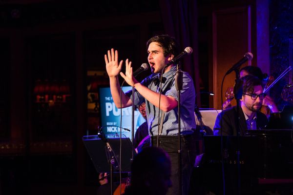 Photo Flash: HATCHED Brings New Work to 54 Below for Fourth Year in a Row Image