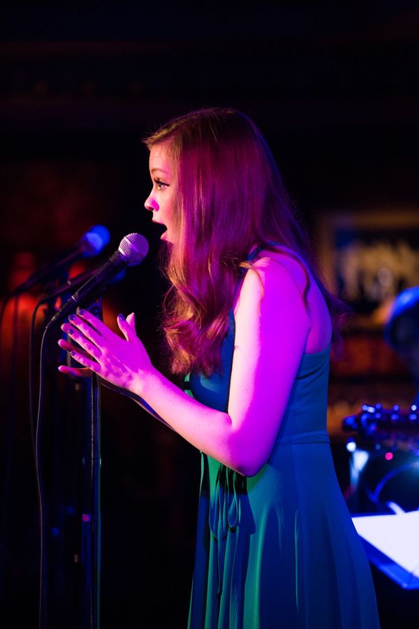 Photo Flash: HATCHED Brings New Work to 54 Below for Fourth Year in a Row Image