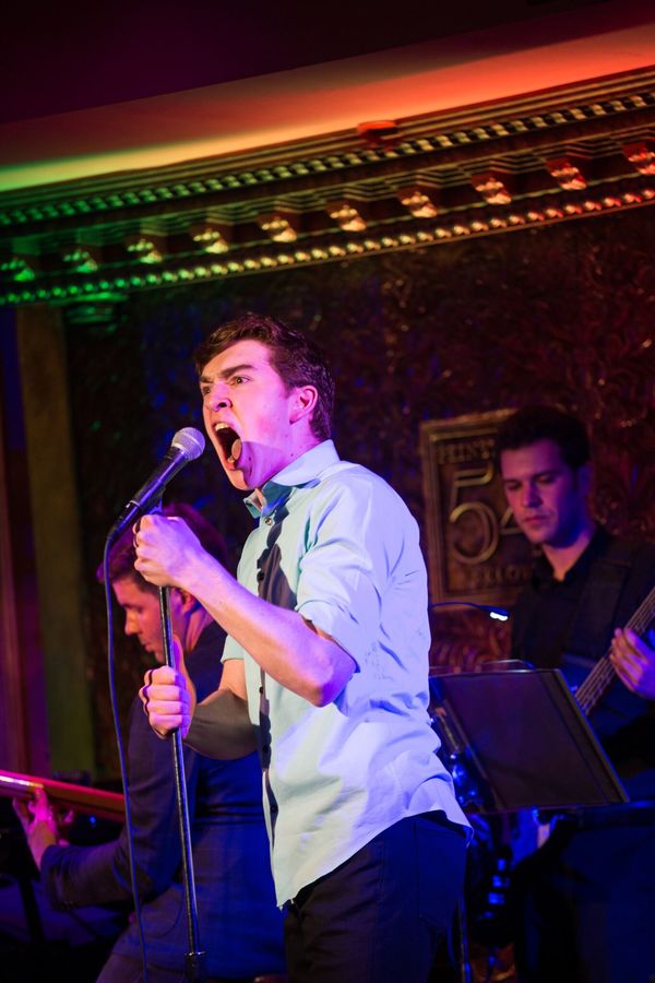 Photo Flash: HATCHED Brings New Work to 54 Below for Fourth Year in a Row Image