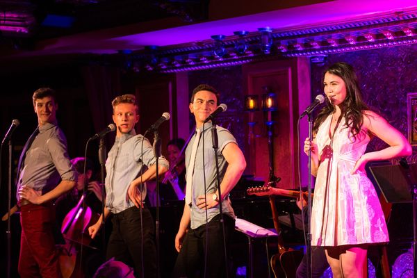 Photo Flash: HATCHED Brings New Work to 54 Below for Fourth Year in a Row Image